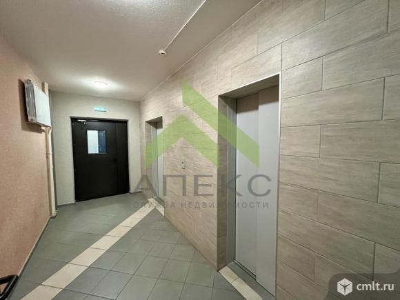 1-комнатная квартира 39,5 кв.м. Фото 20.