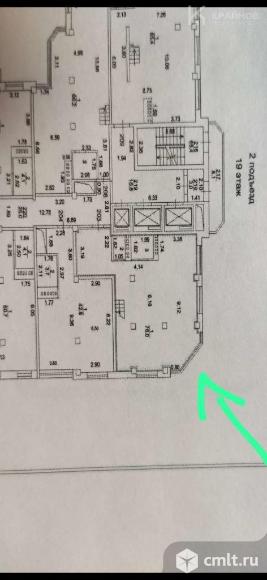 2-комнатная квартира 80 кв.м. Фото 1.