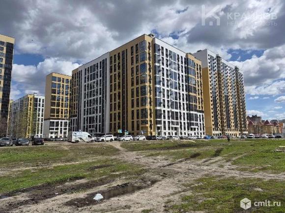 1-комнатная квартира 42,4 кв.м. Фото 13.