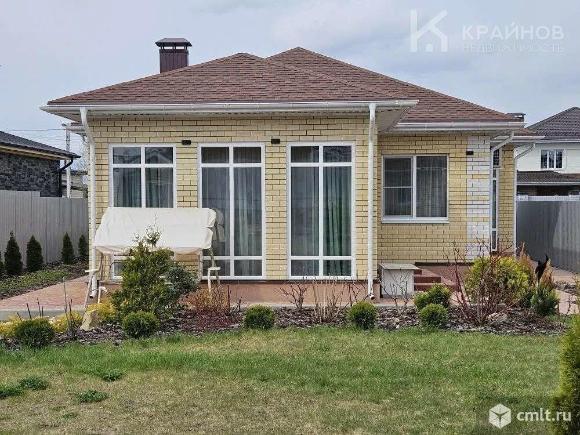 Коттедж 105 кв.м. Фото 1.