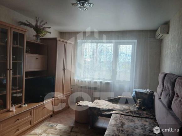 1-комнатная квартира 39,9 кв.м. Фото 1.