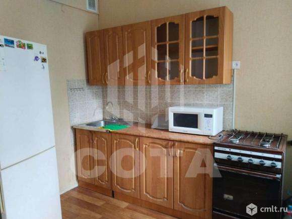 1-комнатная квартира 35 кв.м. Фото 1.