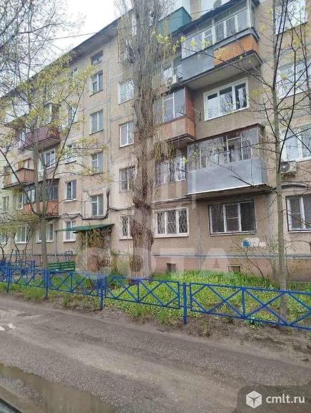 1-комнатная квартира 30,4 кв.м. Фото 1.