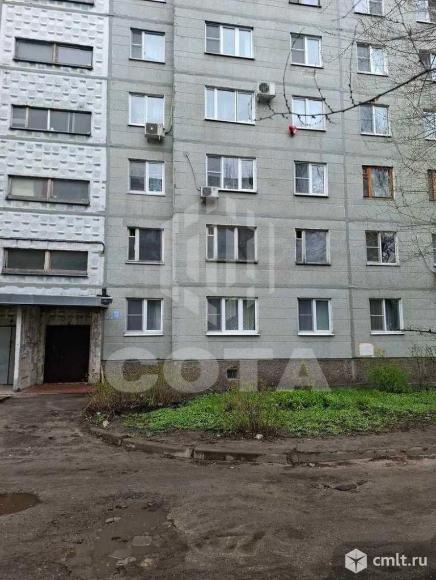 3-комнатная квартира 62,8 кв.м. Фото 1.