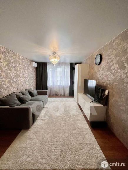 2-комнатная квартира 52 кв.м. Фото 1.