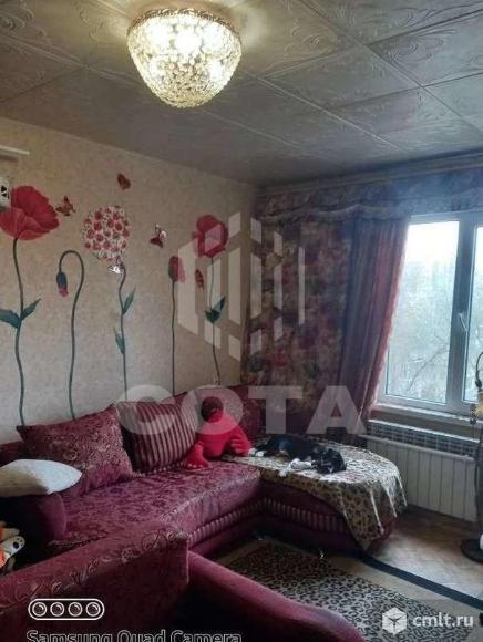 1-комнатная квартира 29 кв.м. Фото 1.