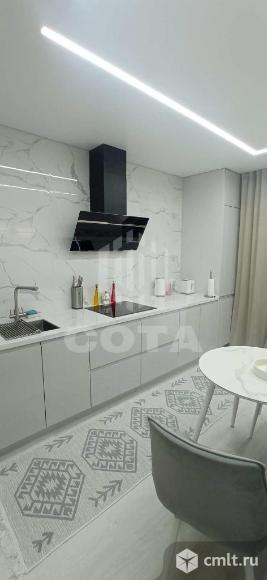 1-комнатная квартира 39,8 кв.м. Фото 1.