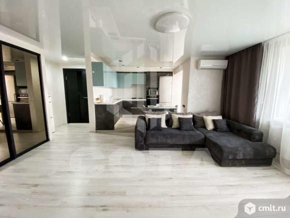 3-комнатная квартира 66 кв.м. Фото 1.