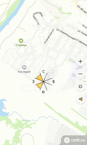 1-комнатная квартира 39,87 кв.м. Фото 7.