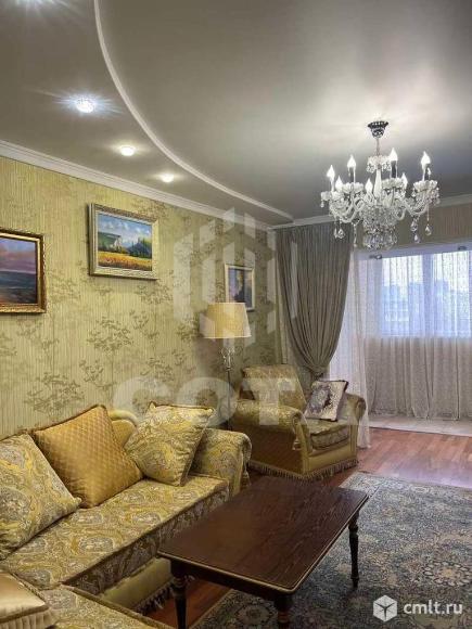 2-комнатная квартира 75,7 кв.м. Фото 1.