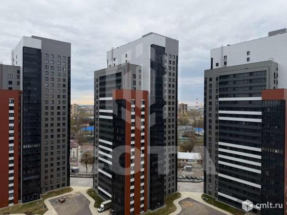 3-комнатная квартира 80 кв.м. Фото 1.