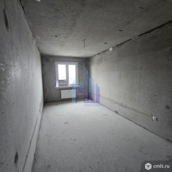 1-комнатная квартира 46,2 кв.м. Фото 1.