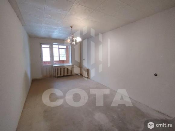 1-комнатная квартира 40,1 кв.м. Фото 1.