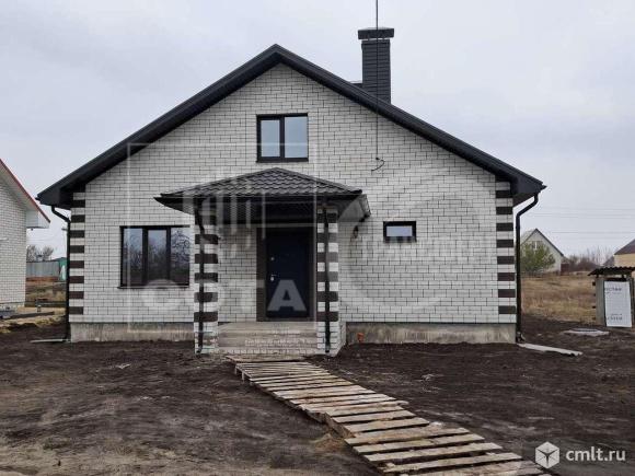 Дом 95,5 кв.м. Фото 1.