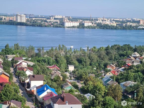 2-комнатная квартира 52,5 кв.м. Фото 1.