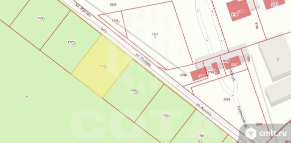 Участок 8 сот.. Фото 4.