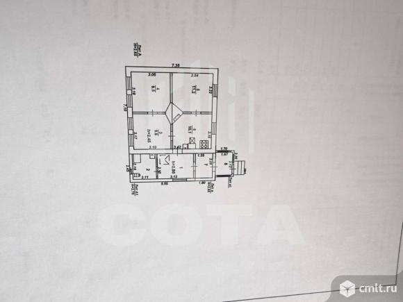 Дом 40,7 кв.м. Фото 13.