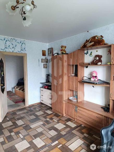 Часть дома 56,9 кв.м. Фото 1.