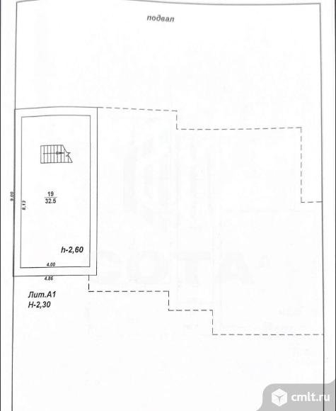 Коттедж 271 кв.м. Фото 16.