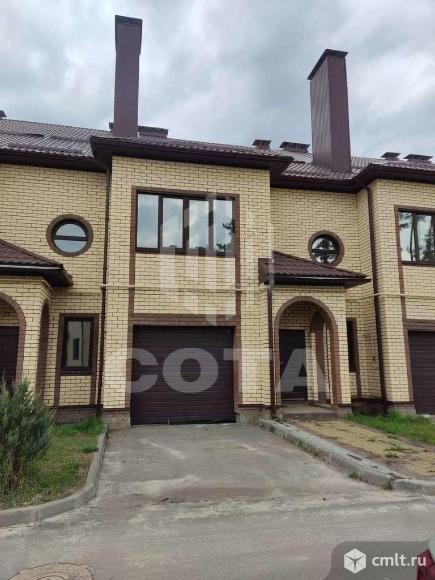 Таунхаус 203 кв.м. Фото 1.