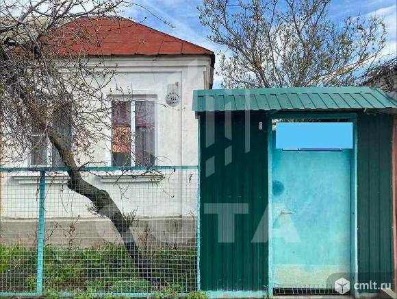 Часть дома 43 кв.м. Фото 1.