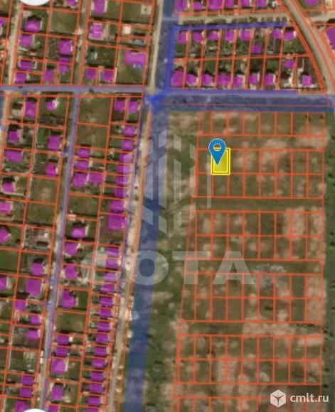 Участок 6 сот.. Фото 5.