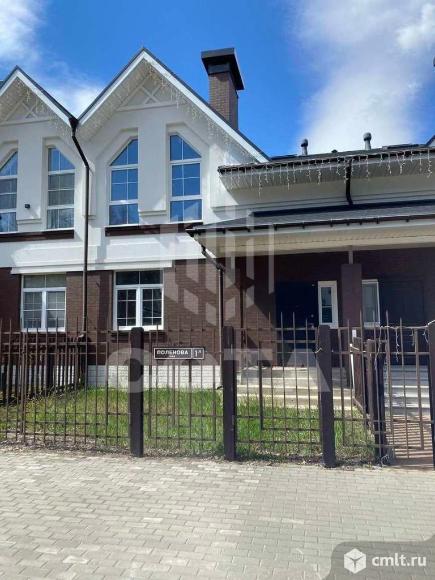 Таунхаус 119 кв.м. Фото 1.