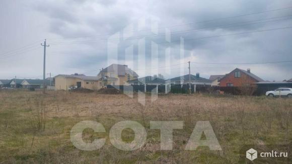 Участок 6 сот.. Фото 1.
