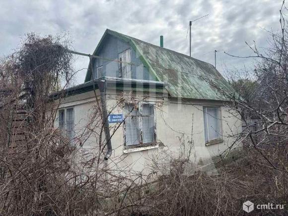 Дача 32,9 кв.м. Фото 1.