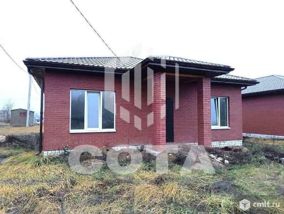 Дом 100 кв.м. Фото 1.