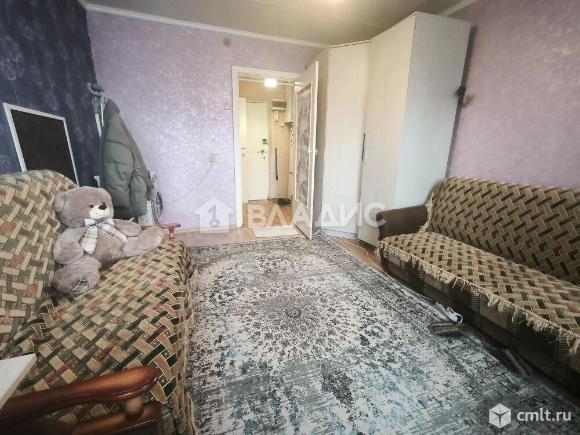 1-комнатная квартира 18,6 кв.м. Фото 1.