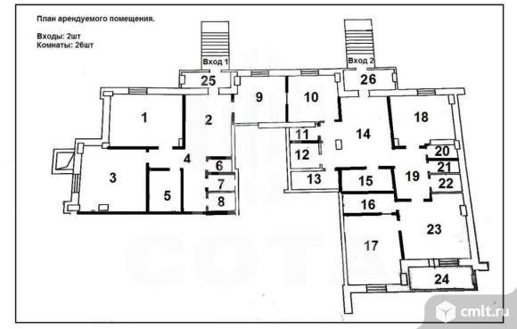 Сдаю помещение свободного назначения. Фото 10.