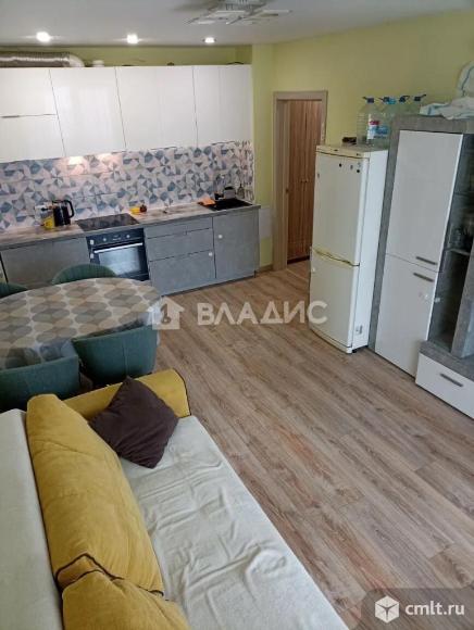 2-комнатная квартира 50,1 кв.м. Фото 1.