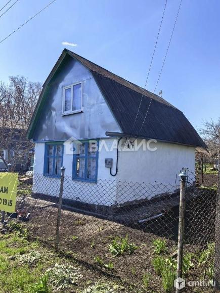 Дача 31,5 кв.м. Фото 1.