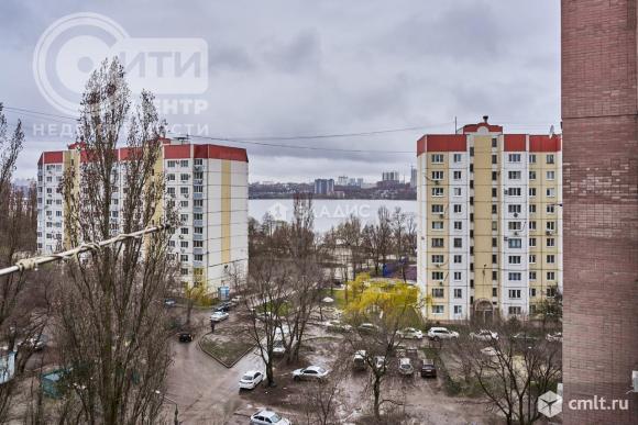 3-комнатная квартира 61,7 кв.м. Фото 1.