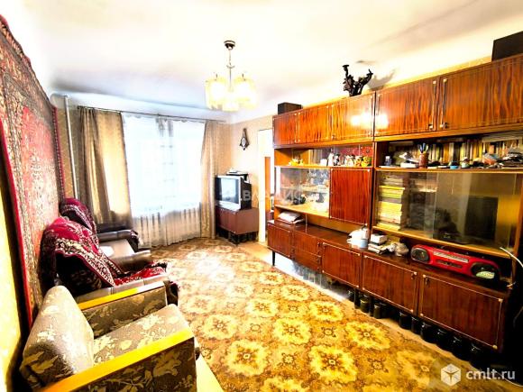 2-комнатная квартира 43,2 кв.м. Фото 1.