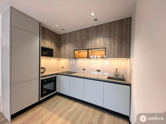 3-комнатная квартира 82,1 кв.м. Фото 1.