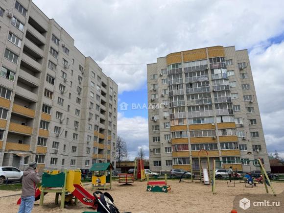 1-комнатная квартира 45 кв.м. Фото 1.