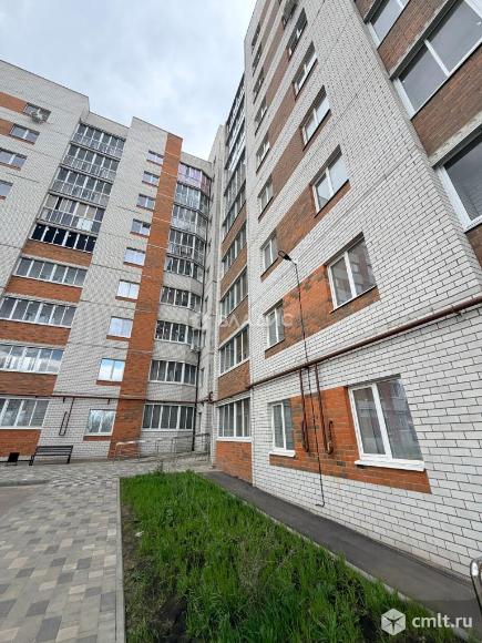 2-комнатная квартира 61 кв.м. Фото 1.