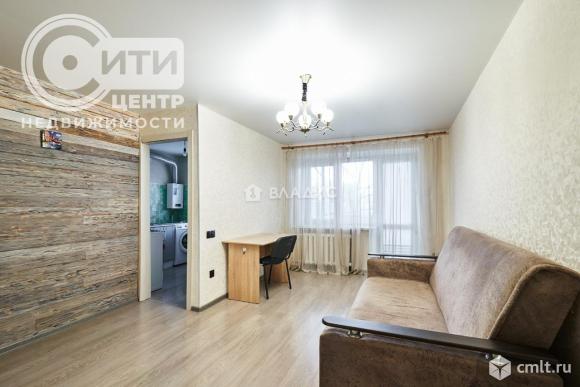 1-комнатная квартира 31,5 кв.м. Фото 1.