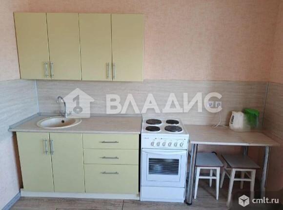 1-комнатная квартира 35,9 кв.м. Фото 8.