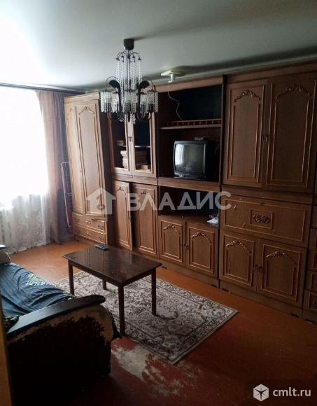 1-комнатная квартира 29,5 кв.м. Фото 1.