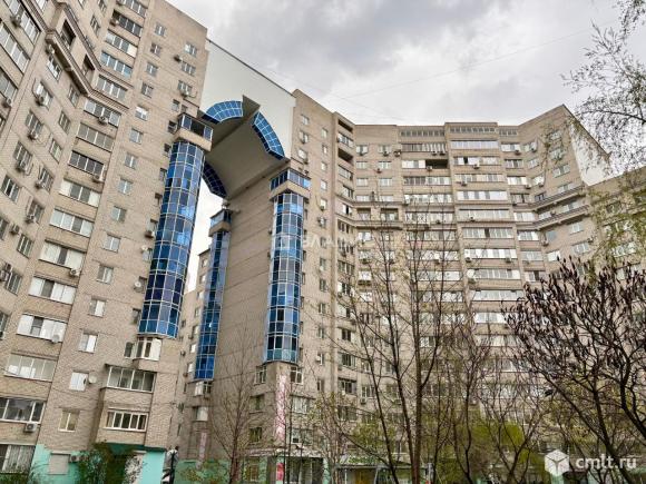 3-комнатная квартира 98,2 кв.м. Фото 1.