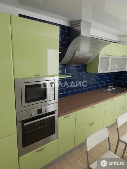 1-комнатная квартира 34,7 кв.м. Фото 1.