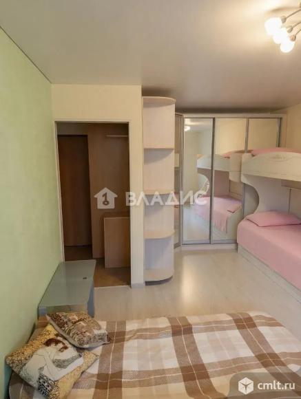 1-комнатная квартира 34,7 кв.м. Фото 10.