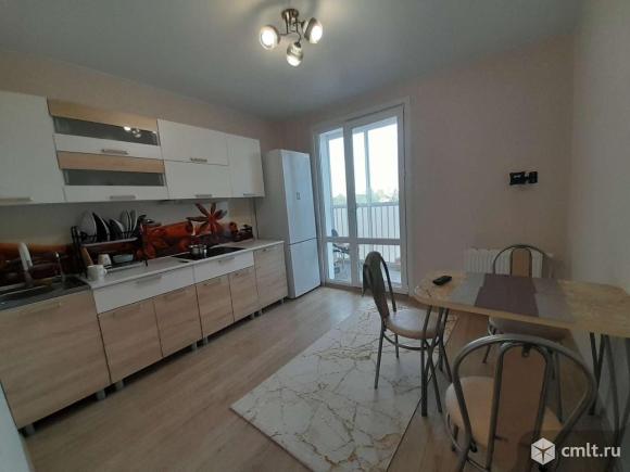 1-комнатная квартира 40 кв.м. Фото 1.