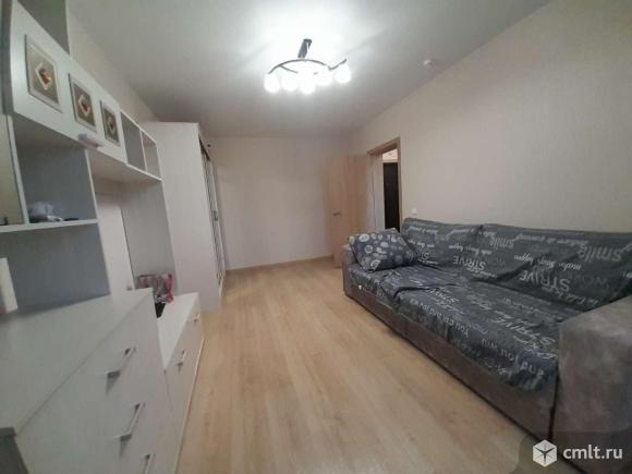 1-комнатная квартира 40 кв.м. Фото 11.