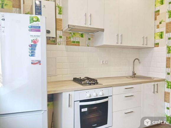 2-комнатная квартира 54,9 кв.м. Фото 1.