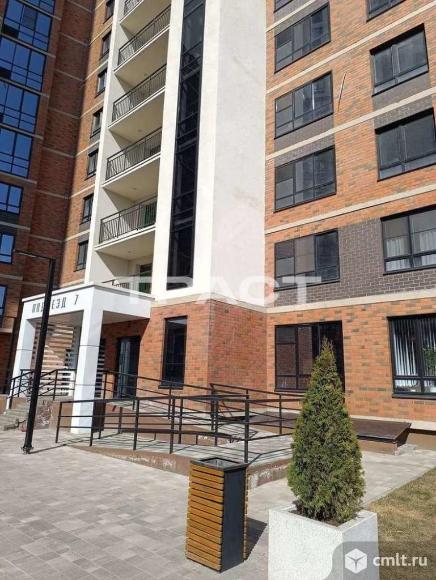3-комнатная квартира 119,9 кв.м. Фото 1.
