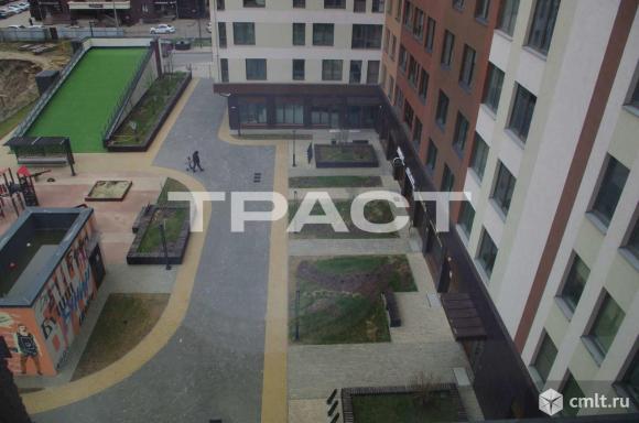 3-комнатная квартира 78,2 кв.м. Фото 1.